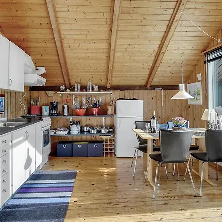 بيت للعطل Agathesvej Logstor V